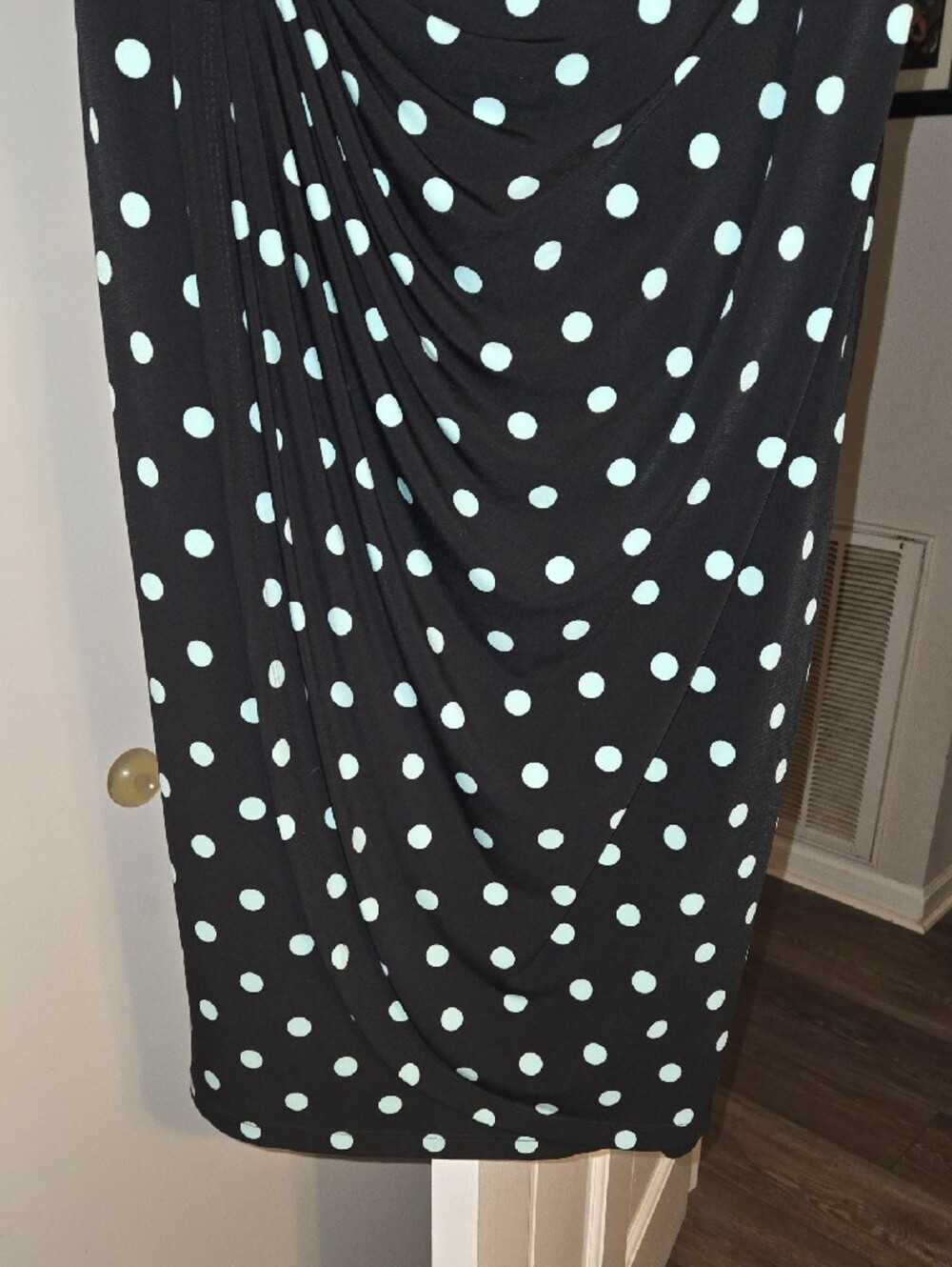 NWOT Polka Dots Dress - Picture 4 of 6
